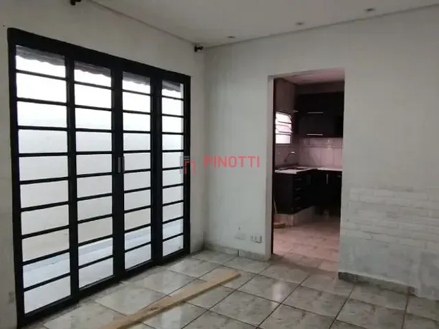Casa 2 quartos e 1 banheiro, à venda, no bairro Jardim Brasilândia em São Bernardo do Campo