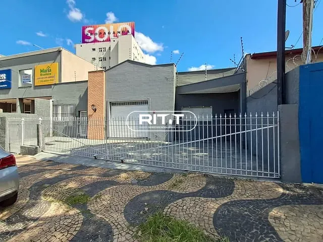 Casa com 318m², à venda, no bairro CAMBUI em Campinas