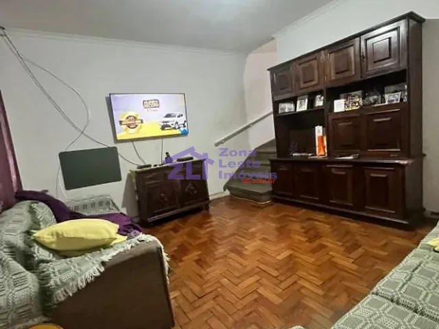 Casa com 128m² 2 quartos e 1 banheiro, à venda, no bairro Vila Gomes Cardim em São Paulo