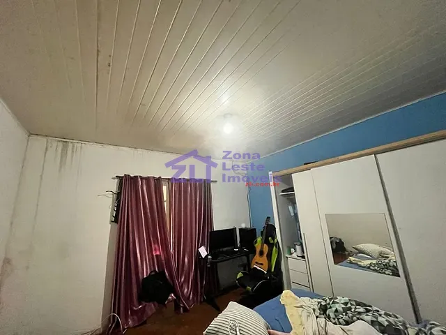 Casa com 128m² 2 quartos e 1 banheiro, à venda, no bairro Vila Gomes Cardim em São Paulo