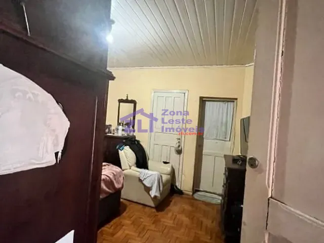 Casa com 128m² 2 quartos e 1 banheiro, à venda, no bairro Vila Gomes Cardim em São Paulo