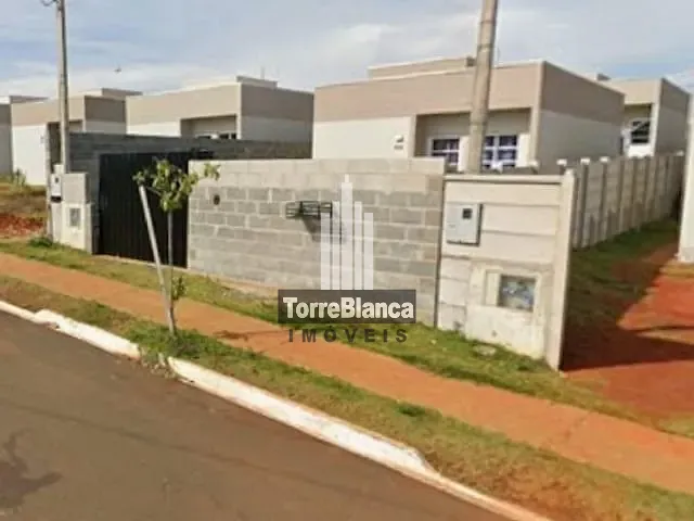 Casa 2 quartos e 1 banheiro, à venda, no bairro Neves em Ponta Grossa