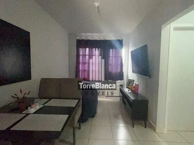 Casa 2 quartos e 1 banheiro, à venda, no bairro Neves em Ponta Grossa