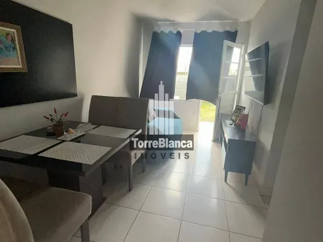 Casa 2 quartos e 1 banheiro, à venda, no bairro Neves em Ponta Grossa