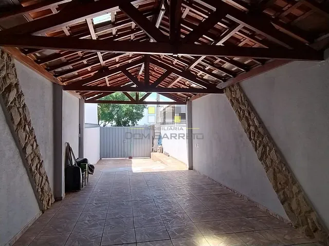 Casa 3 quartos e 1 banheiro, para alugar, no bairro Jardim João Paulo II em Sumaré