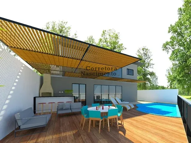 Casa com 389m² 3 quartos e 3 banheiros, à venda, no bairro Urbanova em São José dos Campos