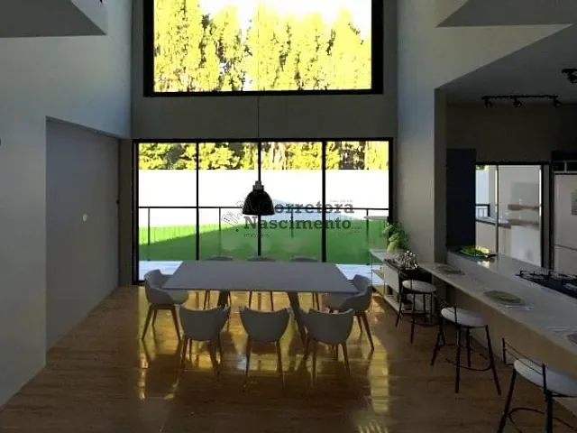Casa com 389m² 3 quartos e 3 banheiros, à venda, no bairro Urbanova em São José dos Campos