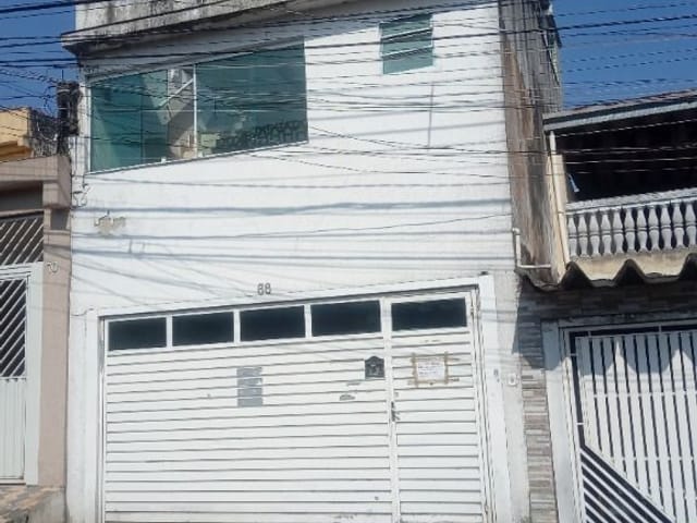 Foto do Casa - Casa com 2 dormitórios para alugar, 200 m² por R$ 1.800,01/mês - Vila Cardoso Franco - São Paulo/SP | ZONA LESTE IMÓVEIS