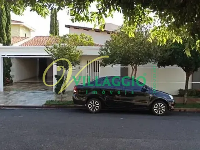 Casa com 450m² 5 quartos e 4 banheiros, à venda, no bairro Jardim Bosque das Vivendas em São José do Rio Preto