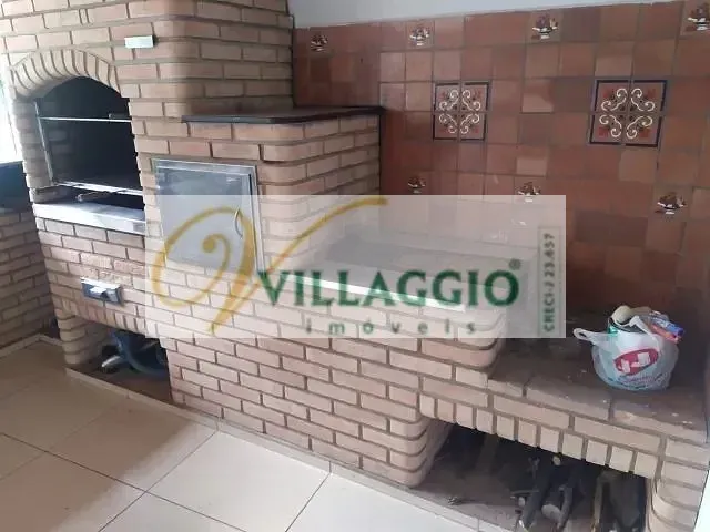 Casa com 450m² 5 quartos e 4 banheiros, à venda, no bairro Jardim Bosque das Vivendas em São José do Rio Preto