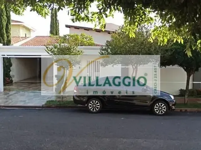 Casa com 450m² 5 quartos e 4 banheiros, à venda, no bairro Jardim Bosque das Vivendas em São José do Rio Preto