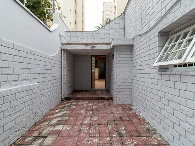 Casa com 140m² 2 quartos e 1 banheiro, à venda, no bairro Indianópolis em São Paulo