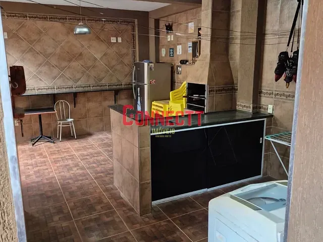 Casa com 160m² 4 quartos e 3 banheiros, à venda, no bairro Jardim Ouro Branco em Ribeirão Preto