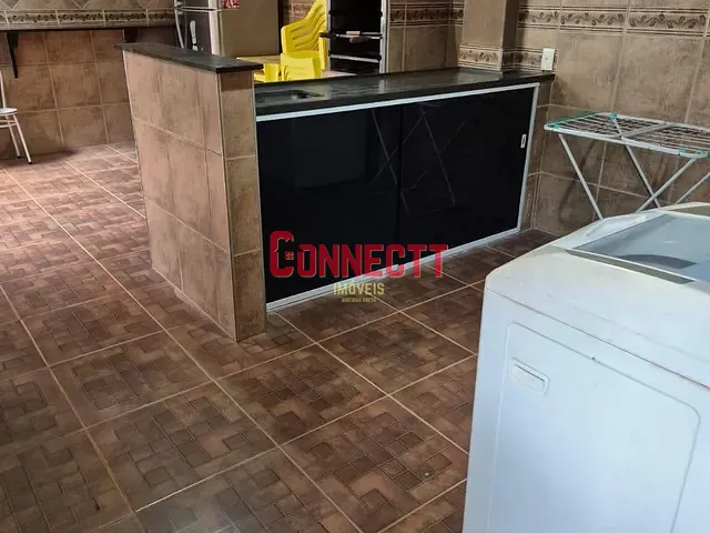 Casa com 160m² 4 quartos e 3 banheiros, à venda, no bairro Jardim Ouro Branco em Ribeirão Preto