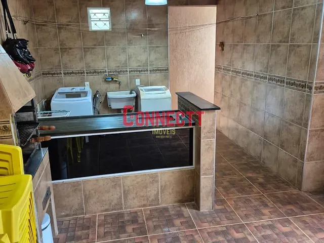 Casa com 160m² 4 quartos e 3 banheiros, à venda, no bairro Jardim Ouro Branco em Ribeirão Preto