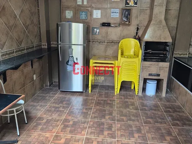 Casa com 160m² 4 quartos e 3 banheiros, à venda, no bairro Jardim Ouro Branco em Ribeirão Preto