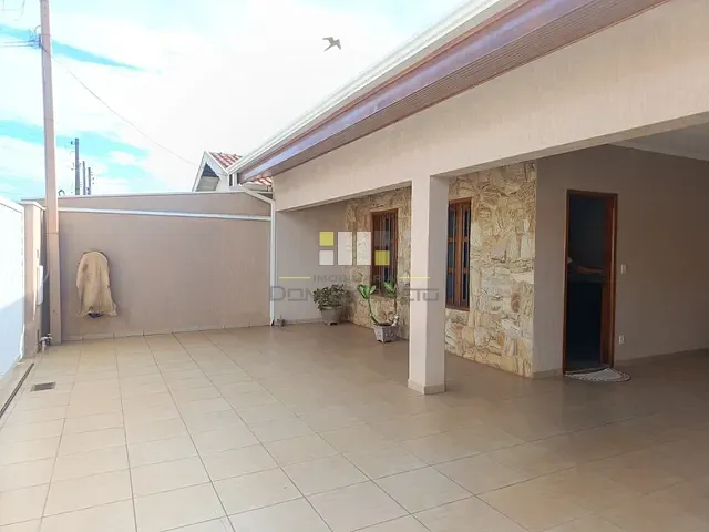 Casa 3 quartos e 2 banheiros, à venda, no bairro Parque Residencial Casarão em Sumaré