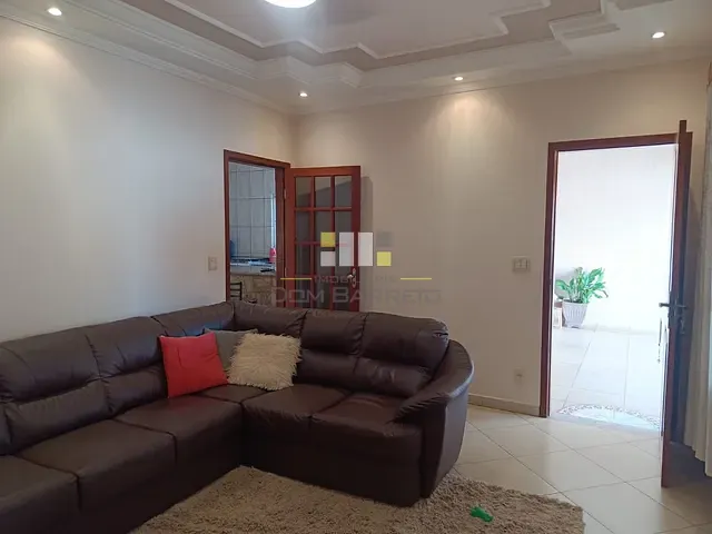 Casa 3 quartos e 2 banheiros, à venda, no bairro Parque Residencial Casarão em Sumaré