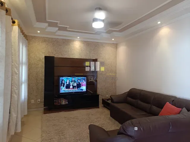 Casa 3 quartos e 2 banheiros, à venda, no bairro Parque Residencial Casarão em Sumaré