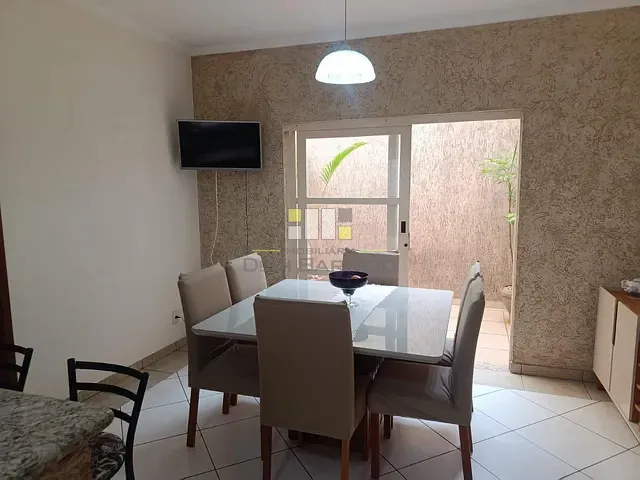 Casa 3 quartos e 2 banheiros, à venda, no bairro Parque Residencial Casarão em Sumaré