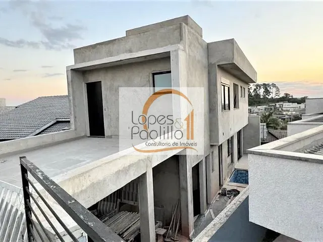 Casa com 300m² 3 quartos e 4 banheiros, à venda, no bairro Condomínio Atibaia Park I em Atibaia