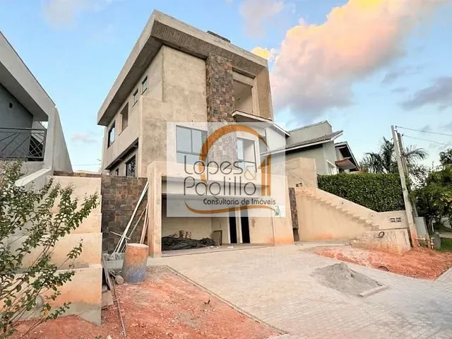 Casa com 300m² 3 quartos e 4 banheiros, à venda, no bairro Condomínio Atibaia Park I em Atibaia