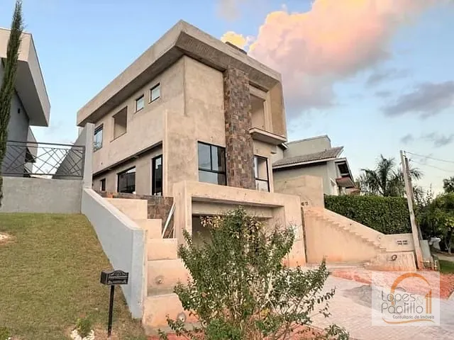 Casa com 300m² 3 quartos e 4 banheiros, à venda, no bairro Condomínio Atibaia Park I em Atibaia