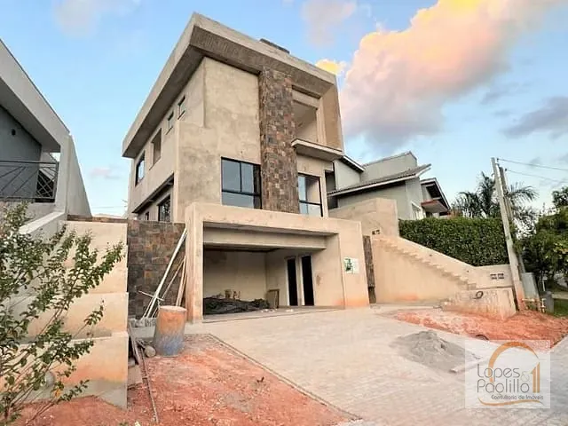 Casa com 300m² 3 quartos e 4 banheiros, à venda, no bairro Condomínio Atibaia Park I em Atibaia
