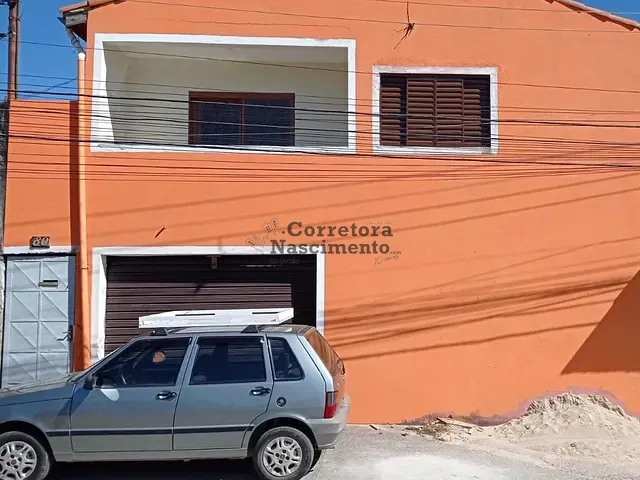 Casa com 1m² 3 quartos e 2 banheiros, à venda, no bairro Jardim Santo Antônio da Boa Vista em Jacareí