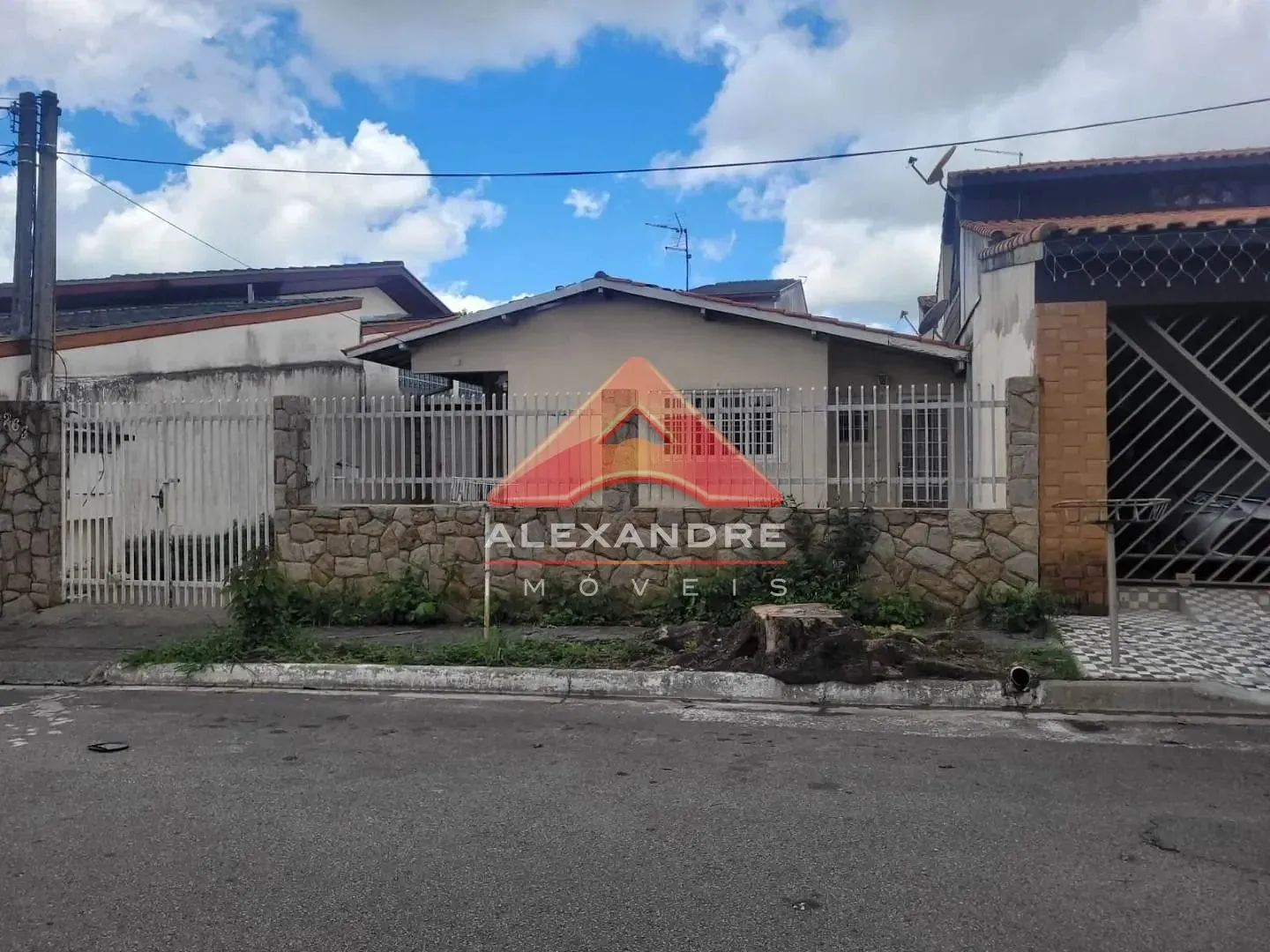 Casa, 3 quartos, 80 m² - Foto 1