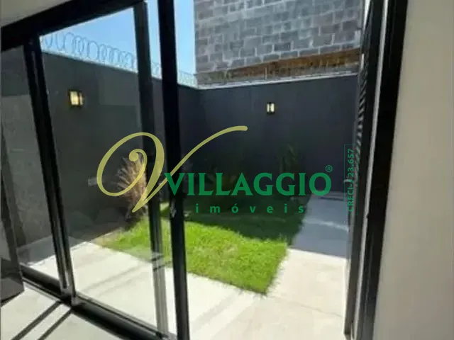 Casa com 250m² 3 quartos e 2 banheiros, à venda, no bairro Residencial Vila Flora em São José do Rio Preto