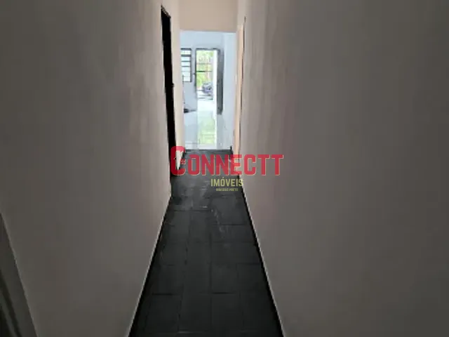 Casa 3 quartos e 2 banheiros, à venda, no bairro Vila Elisa em Ribeirão Preto