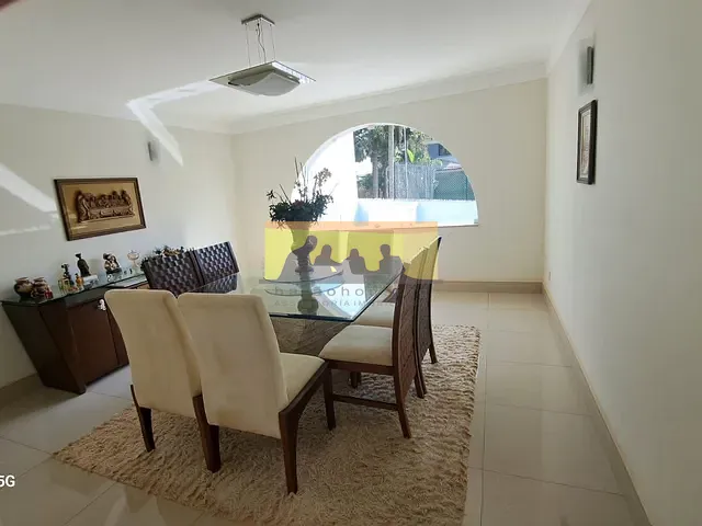 Casa com 1260m² 4 quartos e 7 banheiros, à venda ou para alugar, no bairro Chácara Primavera em Campinas