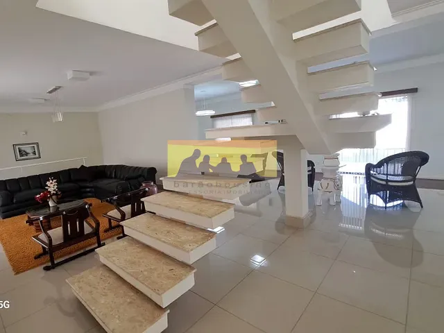 Casa com 1260m² 4 quartos e 7 banheiros, à venda ou para alugar, no bairro Chácara Primavera em Campinas