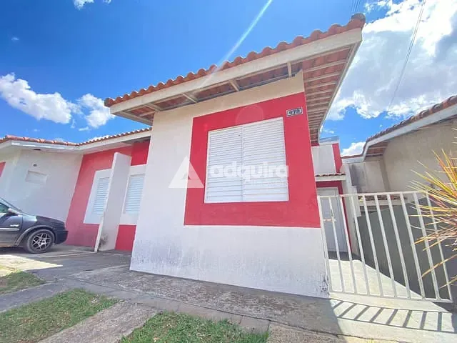 Casa 2 quartos e 2 banheiros, à venda, no bairro Boa Vista em Ponta Grossa