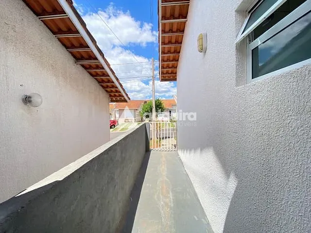 Casa 2 quartos e 2 banheiros, à venda, no bairro Boa Vista em Ponta Grossa