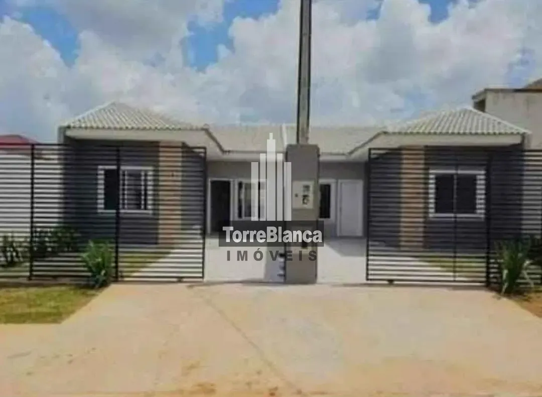 Casa, 2 quartos, 50 m² - Foto 1