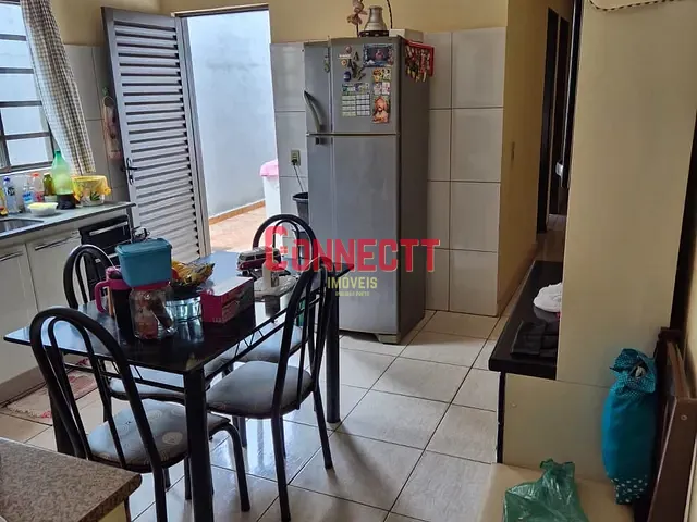 Casa com 360m² 2 quartos e 1 banheiro, à venda, no bairro Esplanada da Estação em Ribeirão Preto