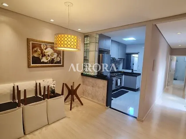 Casa com 92m² 3 quartos e 2 banheiros, à venda, no bairro H.U. em Londrina