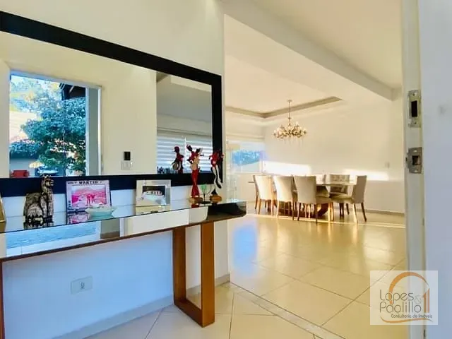 Casa com 800m² 3 quartos e 4 banheiros, à venda, no bairro Loteamento Quintas de São Francisco em Atibaia