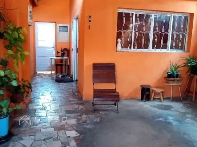 Casa com 125m² 2 quartos e 1 banheiro, à venda, no bairro Vila Antônio Augusto Luiz em Caçapava