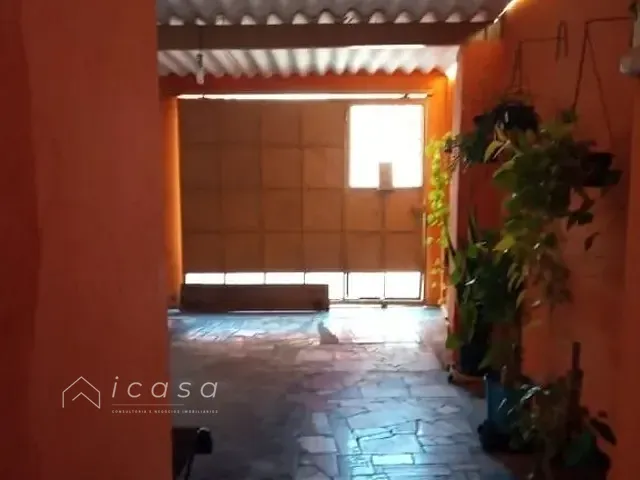Casa com 125m² 2 quartos e 1 banheiro, à venda, no bairro Vila Antônio Augusto Luiz em Caçapava