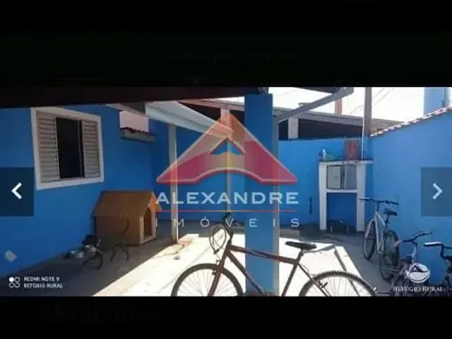 Casa com 250m² 3 quartos e 2 banheiros, à venda, no bairro Jardim Paraíso do Sol em São José Dos Campos