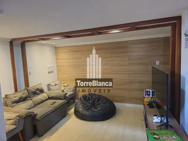 Casa 3 quartos e 1 banheiro, à venda, no bairro Boa Vista em Ponta Grossa