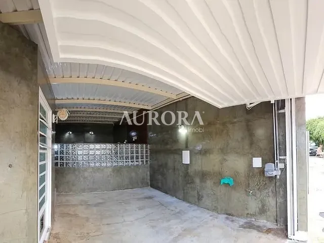 Casa com 125m² 2 quartos e 2 banheiros, à venda, no bairro Residencial Vila Romana em Londrina