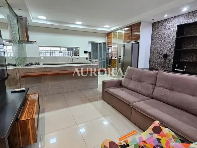 Casa com 125m² 2 quartos e 2 banheiros, à venda, no bairro Residencial Vila Romana em Londrina