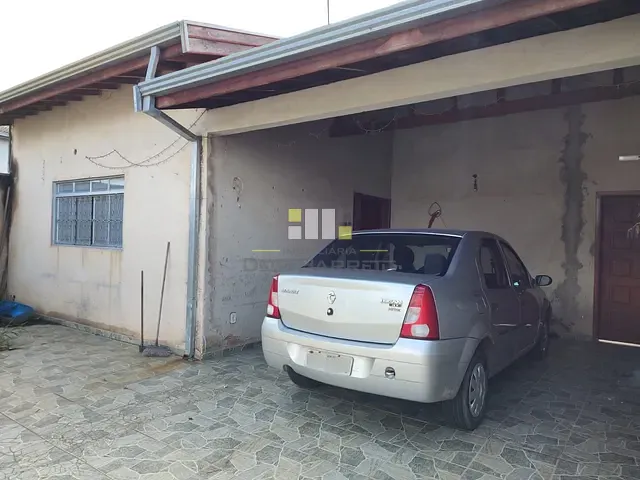 Casa 3 quartos e 1 banheiro, à venda, no bairro Residencial Bordon em Sumaré