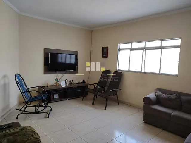 Casa 3 quartos e 1 banheiro, à venda, no bairro Residencial Bordon em Sumaré