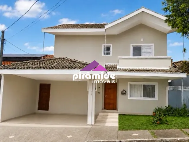 Casa com 250m² 4 quartos e 4 banheiros, à venda, no bairro Urbanova em São José dos Campos