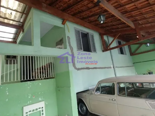 Casa com 210m² 3 quartos e 2 banheiros, à venda, no bairro Chácara Belenzinho em São Paulo